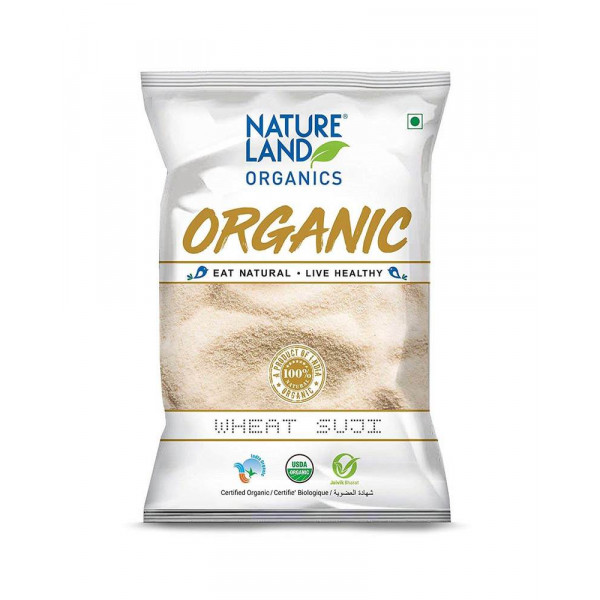 Wheat Suji 500 Gm