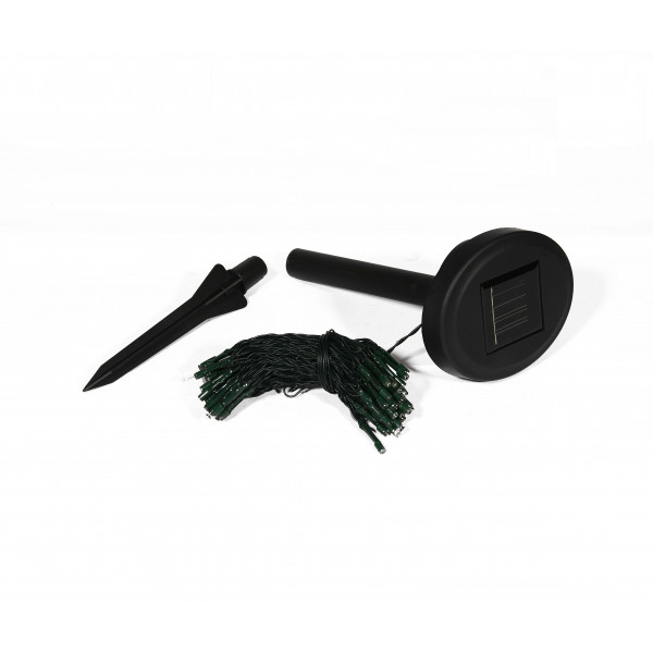 Solar Powered Festival LED Light & Laddi 