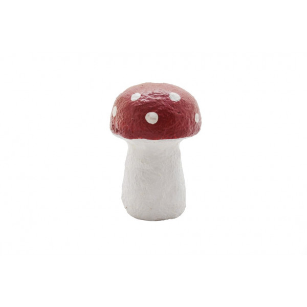 Papier Mache Mushroom (Medium)