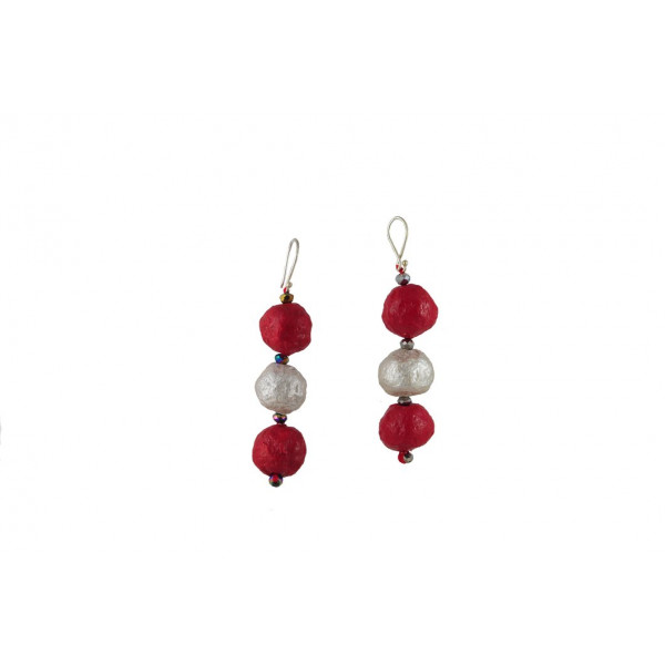 Customized Pearl Earrings