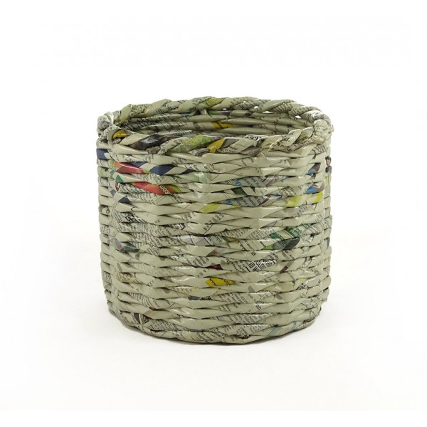 Recycled Pencil Holder