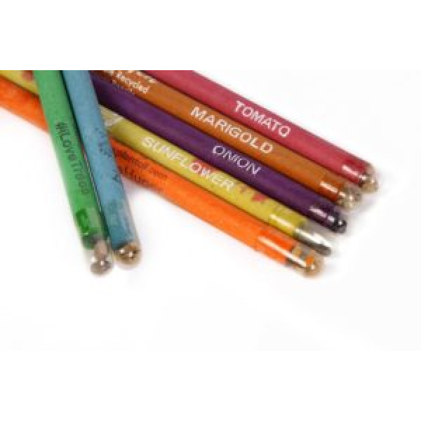 Plantable Seed Pencils - (Pack of 50)