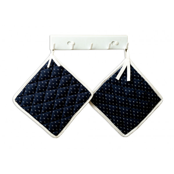  Pot Holder -Black
