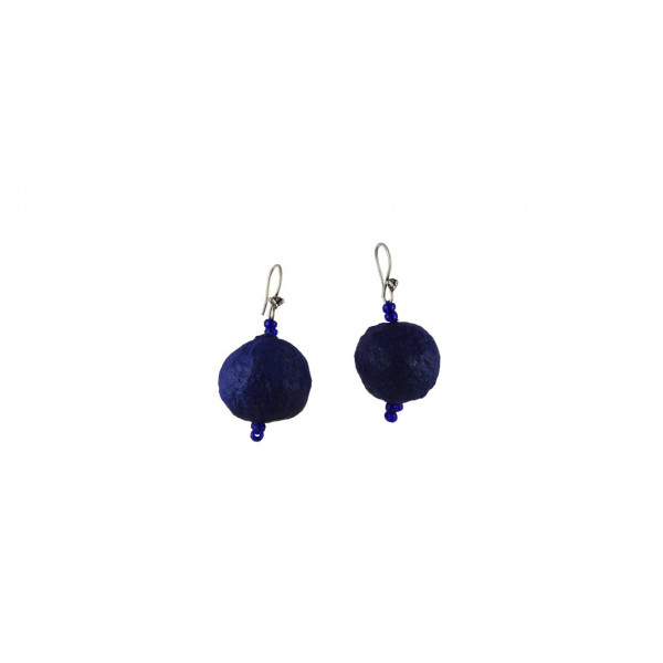 Eco-friendly Pulp Earrings 