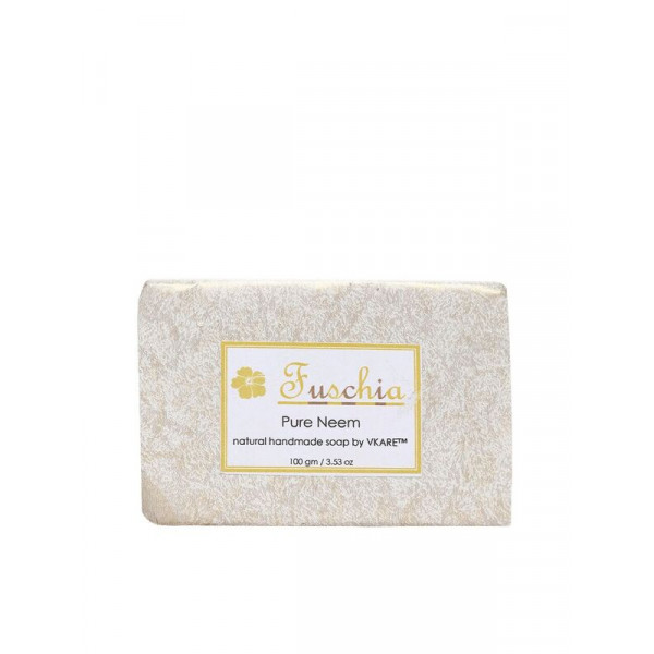 Handmade Pure Neem Herbal Soap