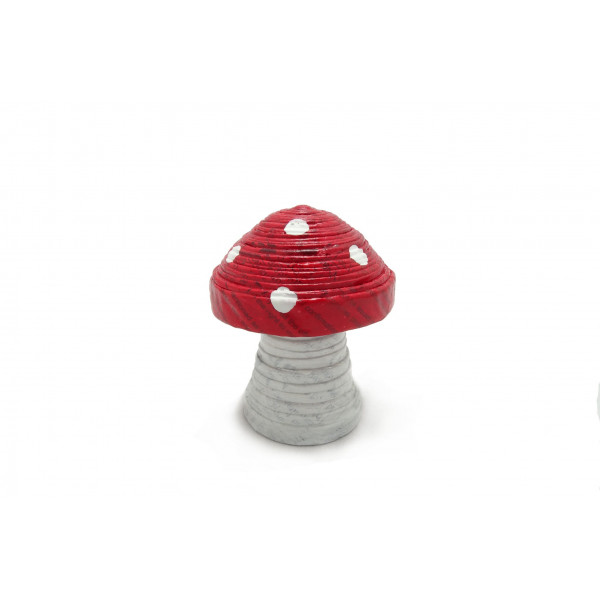 Unique Rolled Mushroom (Small)