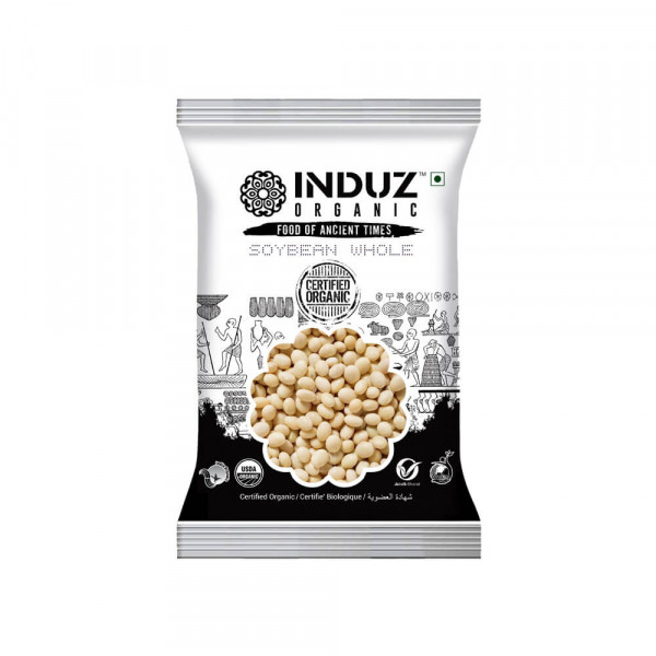 Soybean Flour 500 Gm (VACCUM PACK)