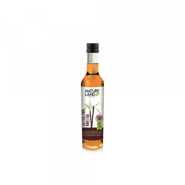 Organic Sugarcane Vinegar (200ml)