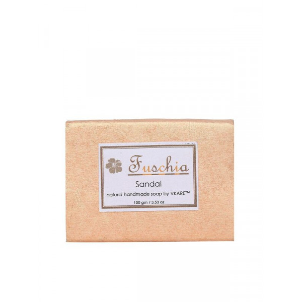 Handmade Sandal Glycerine Soap