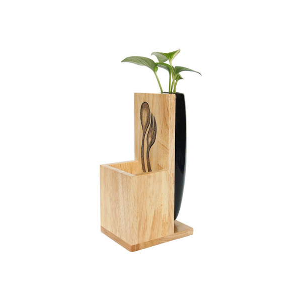 Storage Plant Holder (Black) - DINR