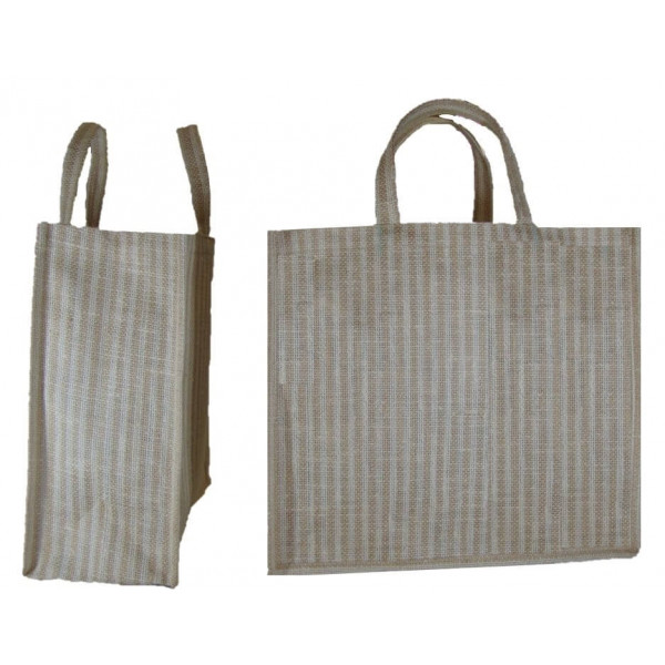 Jute Shopping Bag