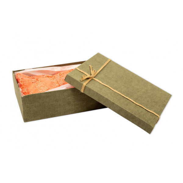 Jute Box - Rectangle