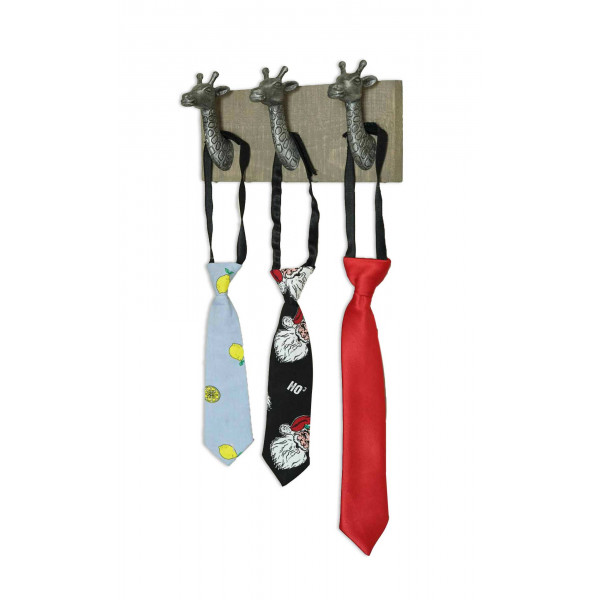Kids Tie - Red