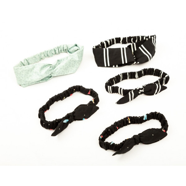 Kids hairbands with bows