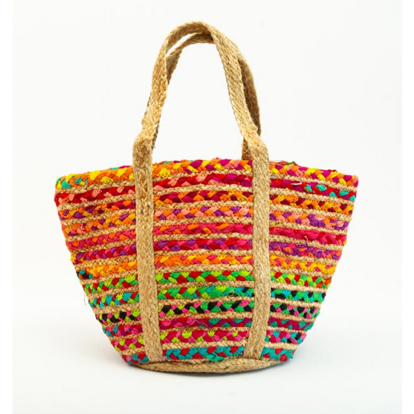 Chindi Bag - Tote bag/Hand bag