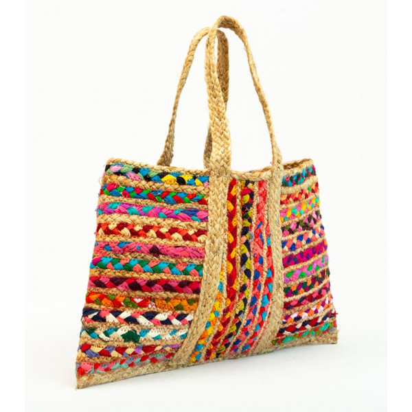 Multicolour Bag - Totebag/Hand bag