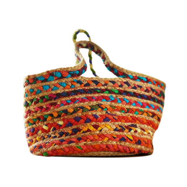 Multicolored Storage bag / Handbag