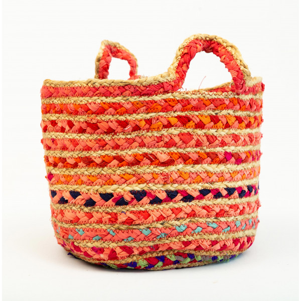 Multicolour Storage Bag - Hand bag