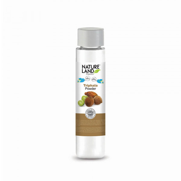 Organic Triphala Powder (100gm)