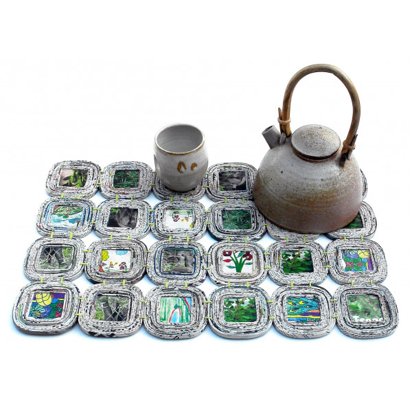 Eco-friendly Table Placement Board