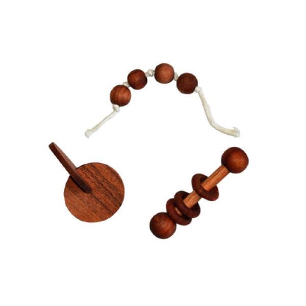 Thasvi Montessori Baby Set – 2