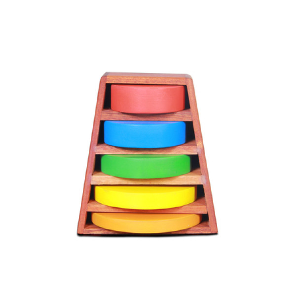Thasvi Puzzle Tower