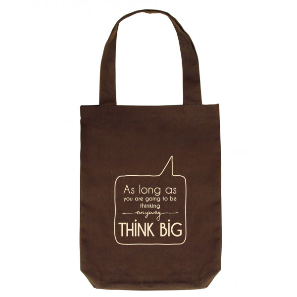 Travel Tote (Brown)
