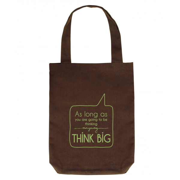 Fashionable Tote Purse (Brown)