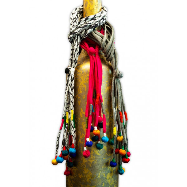 Tie Necklace