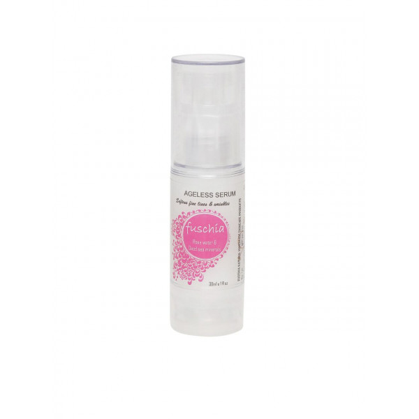 Organic Ageless Serum - Rose Water & Dead Sea Minerals