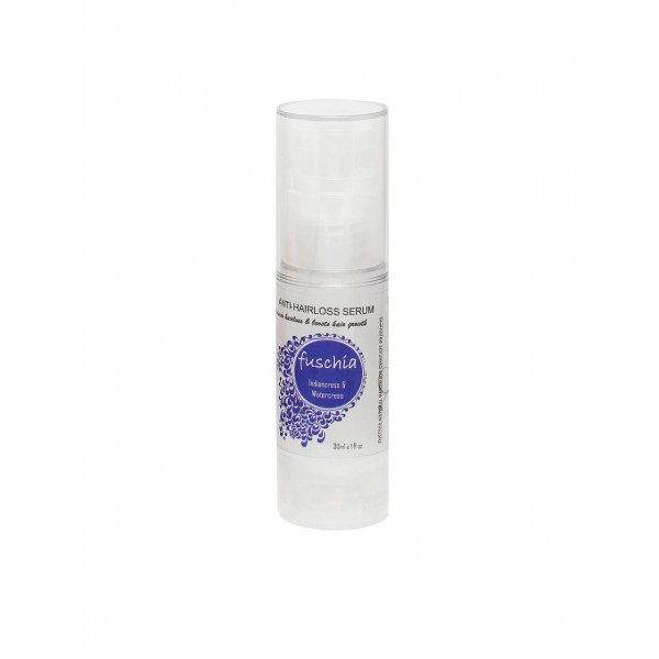 Organic Anti Hair Loss Serum - Indiancress & Watercress Extracts
