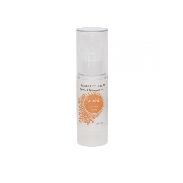 Organic Firm & Lift Serum - Green Tea & Sesame Extracts