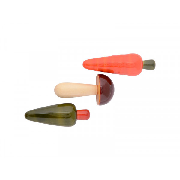 Fridge Magnets - Vegetables Set