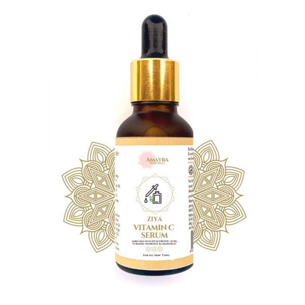 Amayra Naturals Ziya Vitamin C serum - 30ml