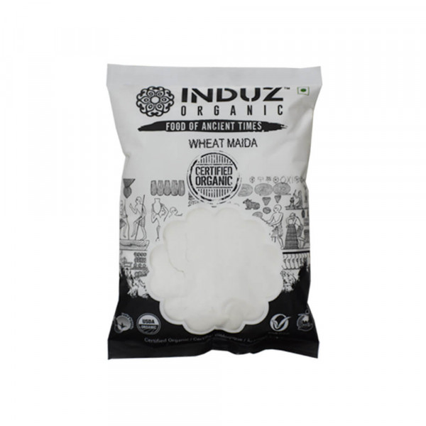 Organic Wheat Maida - 500 GMS