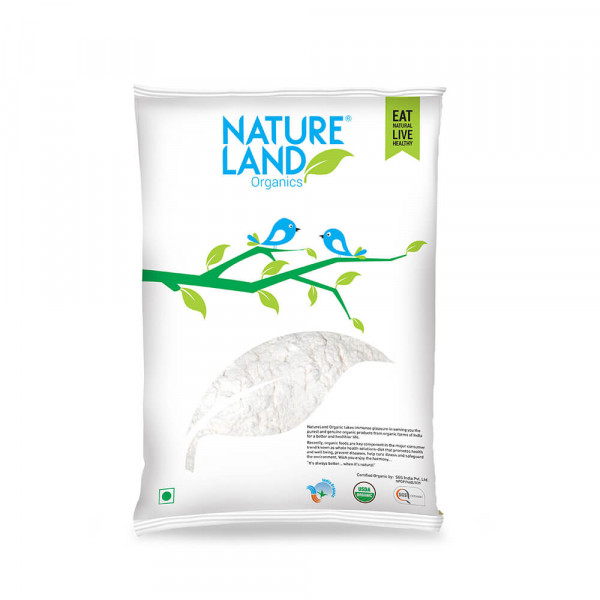 Organic Wheat Maida (500gm)