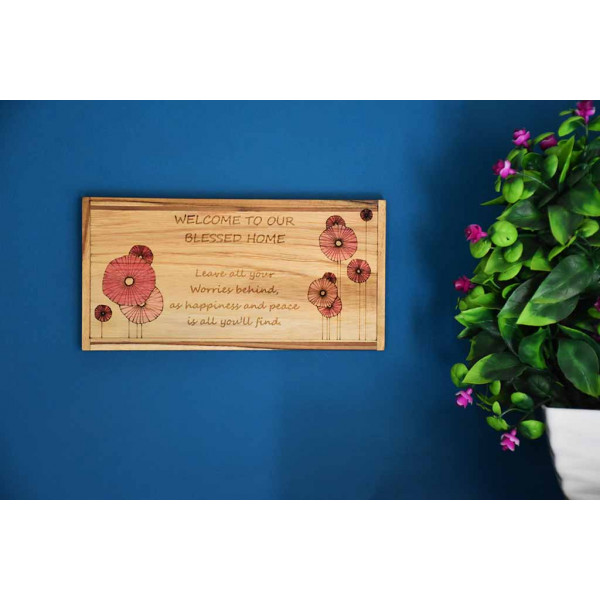 Welcome Board