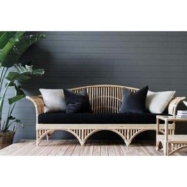 IRA Wicker Daybed (Natural)