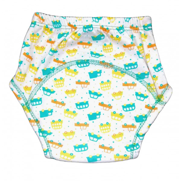 Kindermum Cars Love Set of 2 Training Pants
