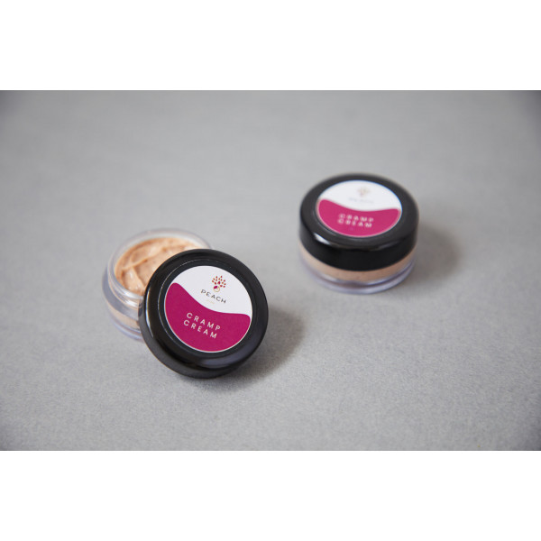 Cramp relief cream - Small