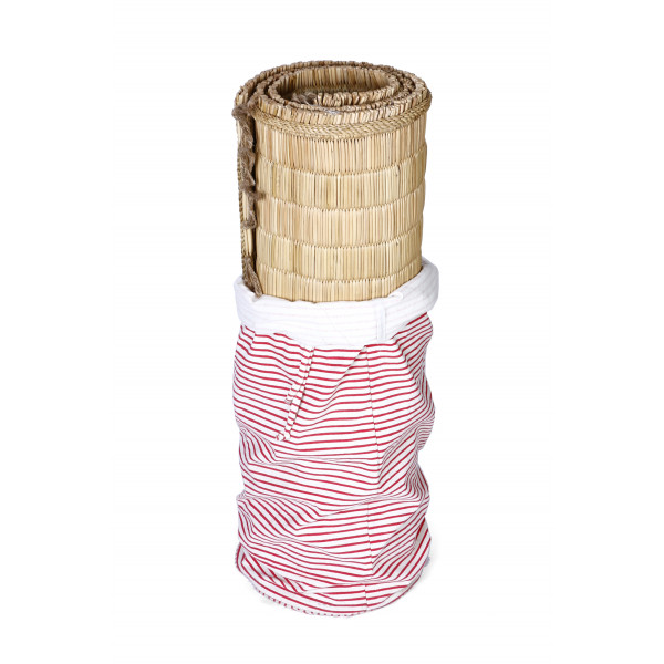 Yoga Mat - with Cover and Hanging Strip