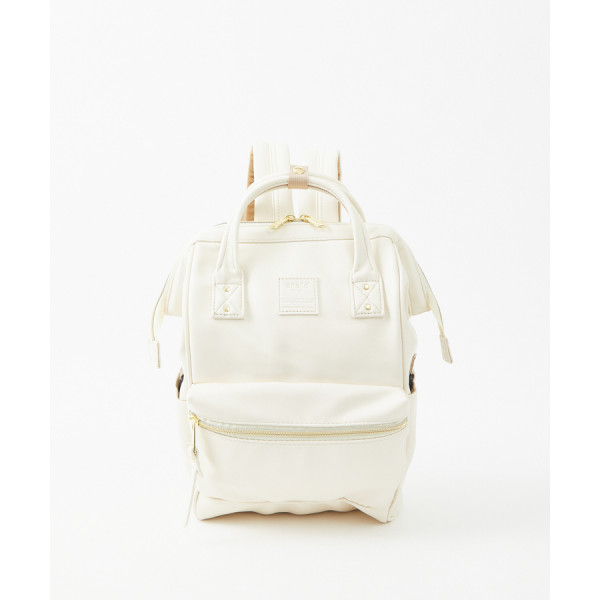 RETRO clasp backpack (S) / anello