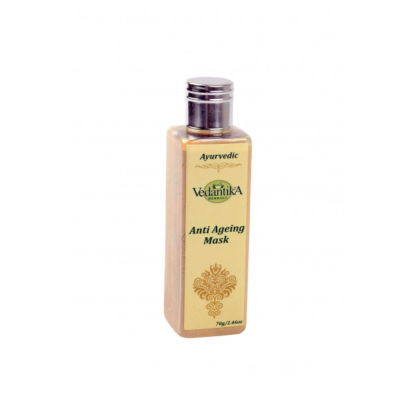 Natural Anti-Ageing Mask (70 gms)