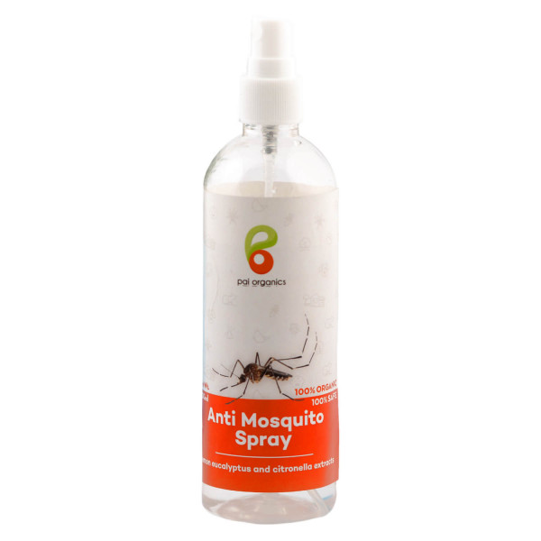Organic Anti Mosquito Spray  (100 ml)
