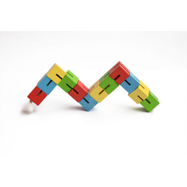 Twisty Cubes