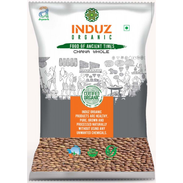 Chana Whole 1 Kg