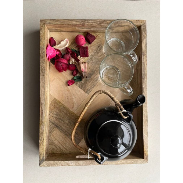 Chevron Tray