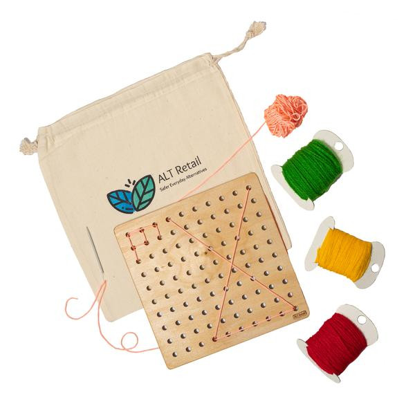 Sewing/Lacing Board