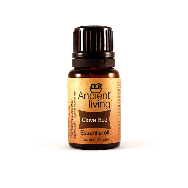 Organic Clove Essential Oil (10 ml)