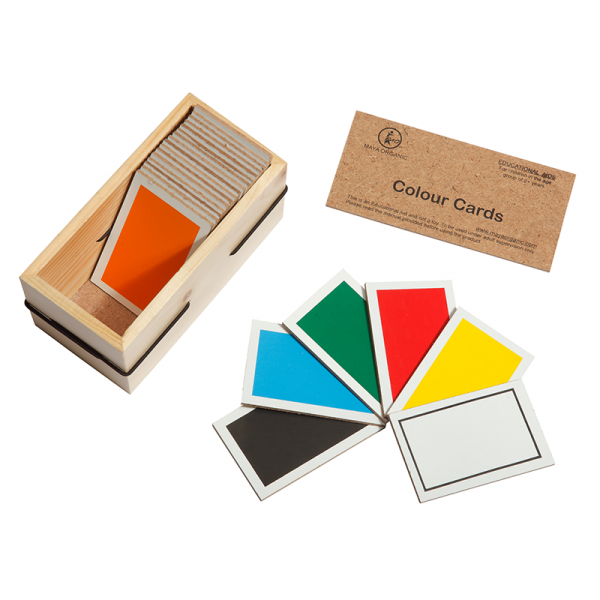 Colour Cards